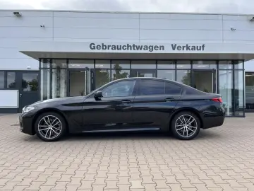 520d M Sport Business HUD SHZ AHK LED Laserlicht