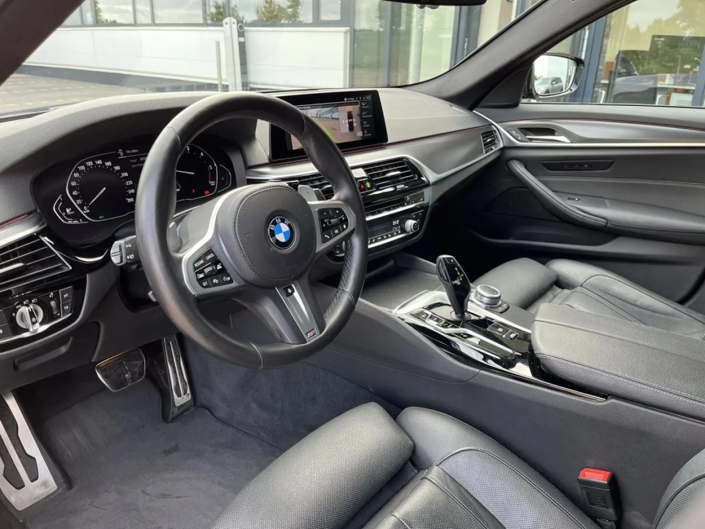 520d M Sport Business HUD SHZ AHK LED Laserlicht