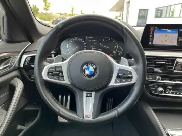 520d M Sport Business HUD SHZ AHK LED Laserlicht