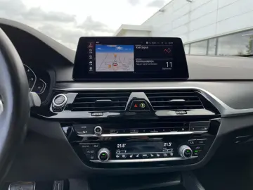 520d M Sport Business HUD SHZ AHK LED Laserlicht