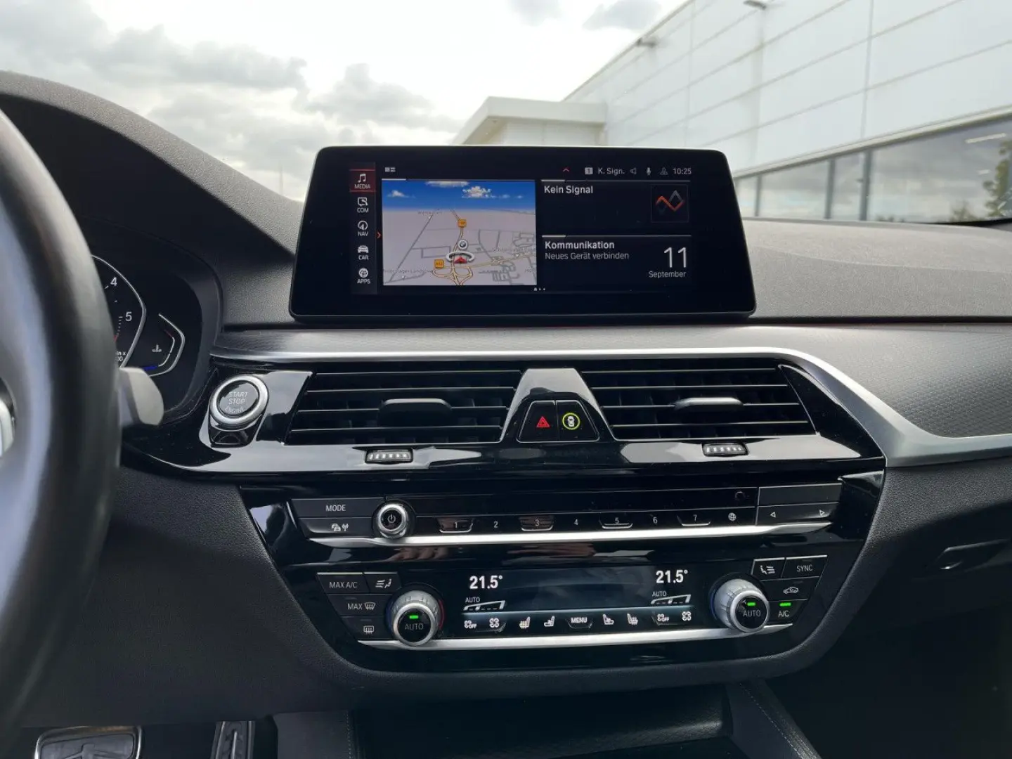 520d M Sport Business HUD SHZ AHK LED Laserlicht