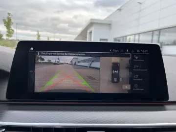 520d M Sport Business HUD SHZ AHK LED Laserlicht