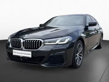 520d M Sport Business HUD SHZ AHK LED Laserlicht