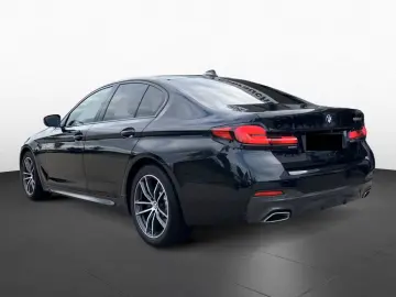 520d M Sport Business HUD SHZ AHK LED Laserlicht