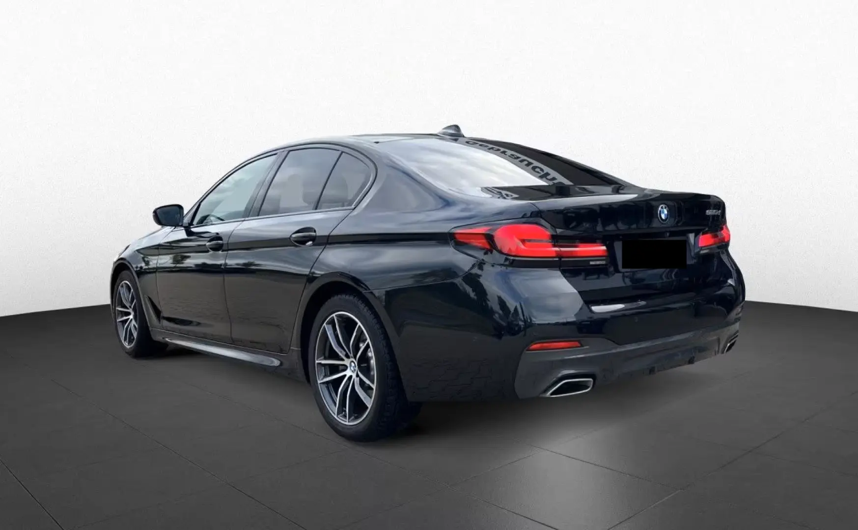 520d M Sport Business HUD SHZ AHK LED Laserlicht