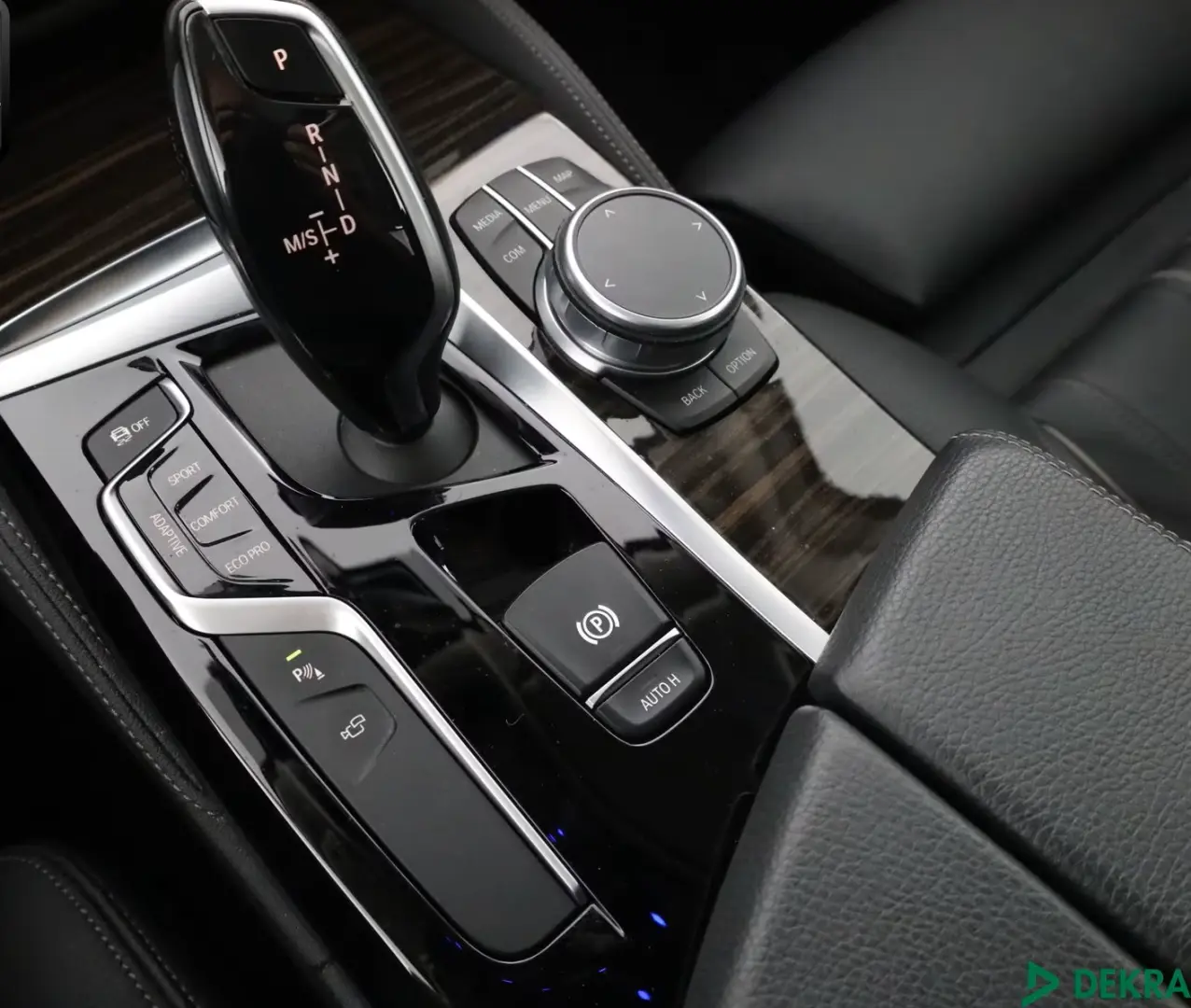 530 d xDrive M SPORT LENKRAD STANDHEIZ 360GRAD