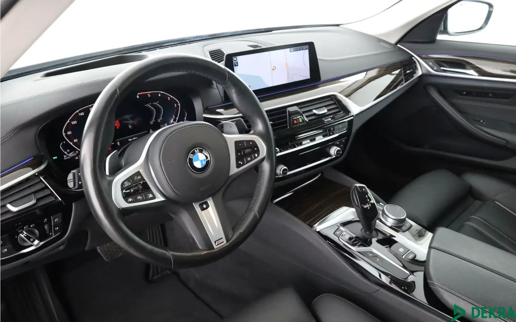 530 d xDrive M SPORT LENKRAD STANDHEIZ 360GRAD