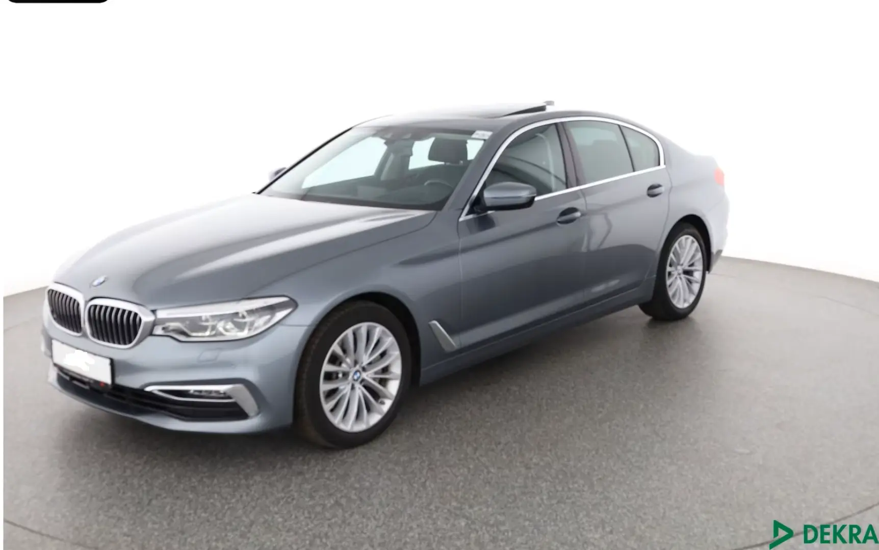 530 d xDrive M SPORT LENKRAD STANDHEIZ 360GRAD