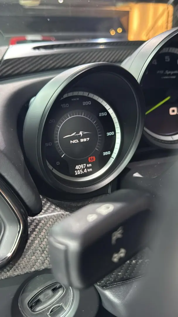 918 SPYDER   LIFTING   CARBON