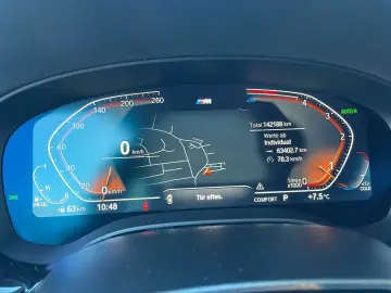 520d xDrive M SPORT RÜCKFAHR SHZ DAB