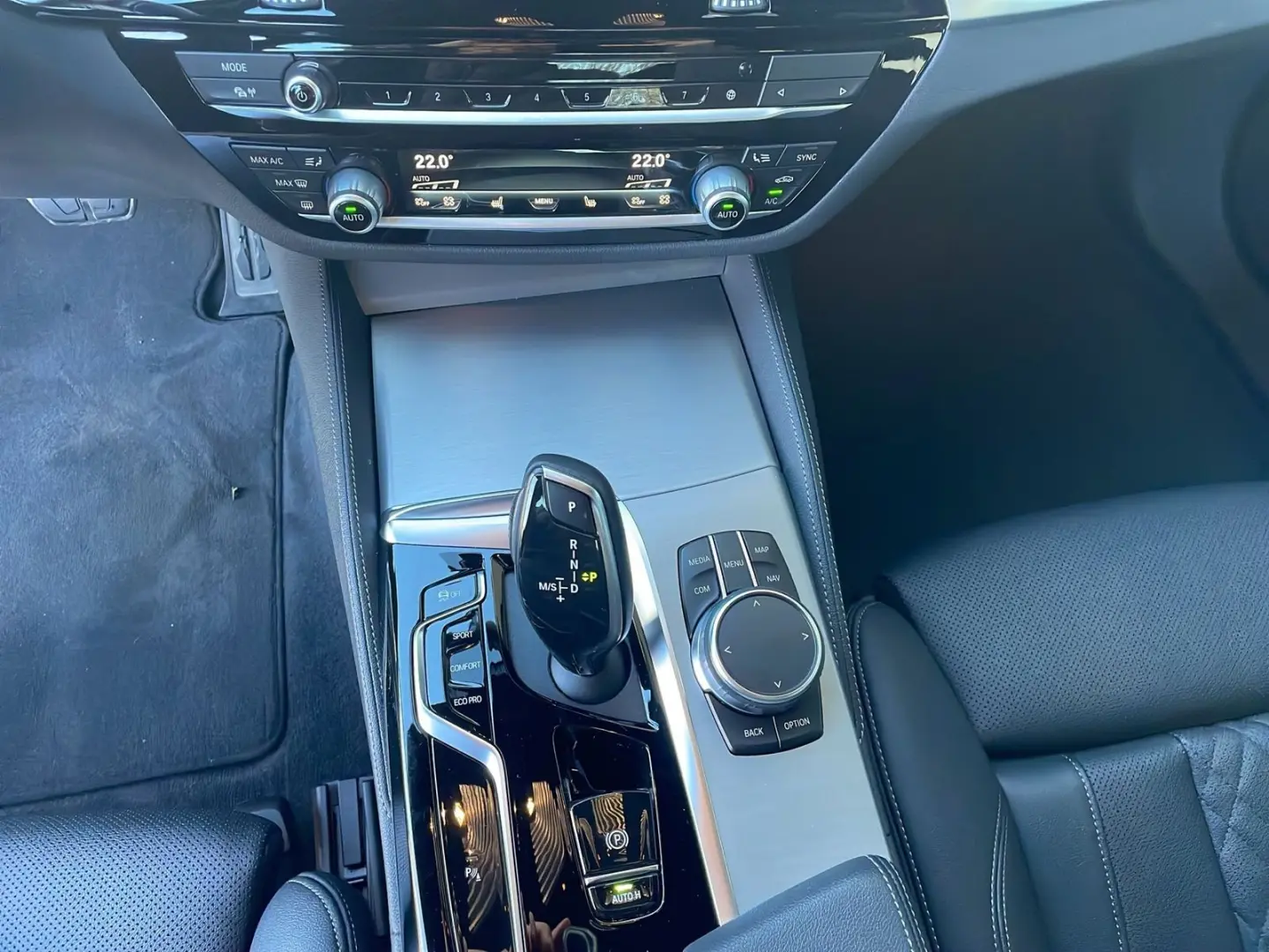 520d xDrive M SPORT RÜCKFAHR SHZ DAB