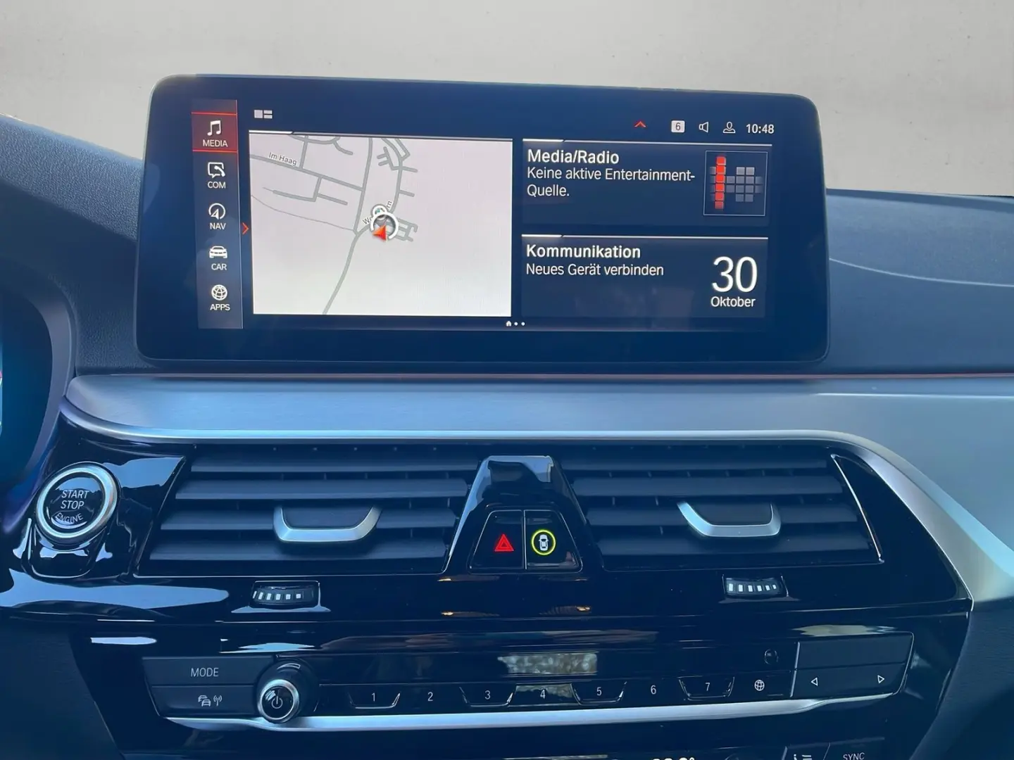 520d xDrive M SPORT RÜCKFAHR SHZ DAB