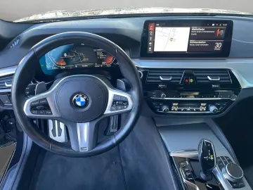 520d xDrive M SPORT RÜCKFAHR SHZ DAB