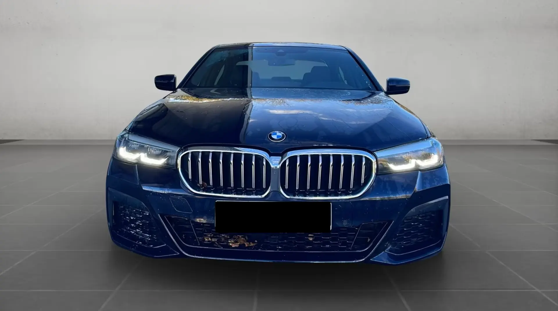 520d xDrive M SPORT RÜCKFAHR SHZ DAB