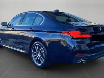 520d xDrive M SPORT RÜCKFAHR SHZ DAB