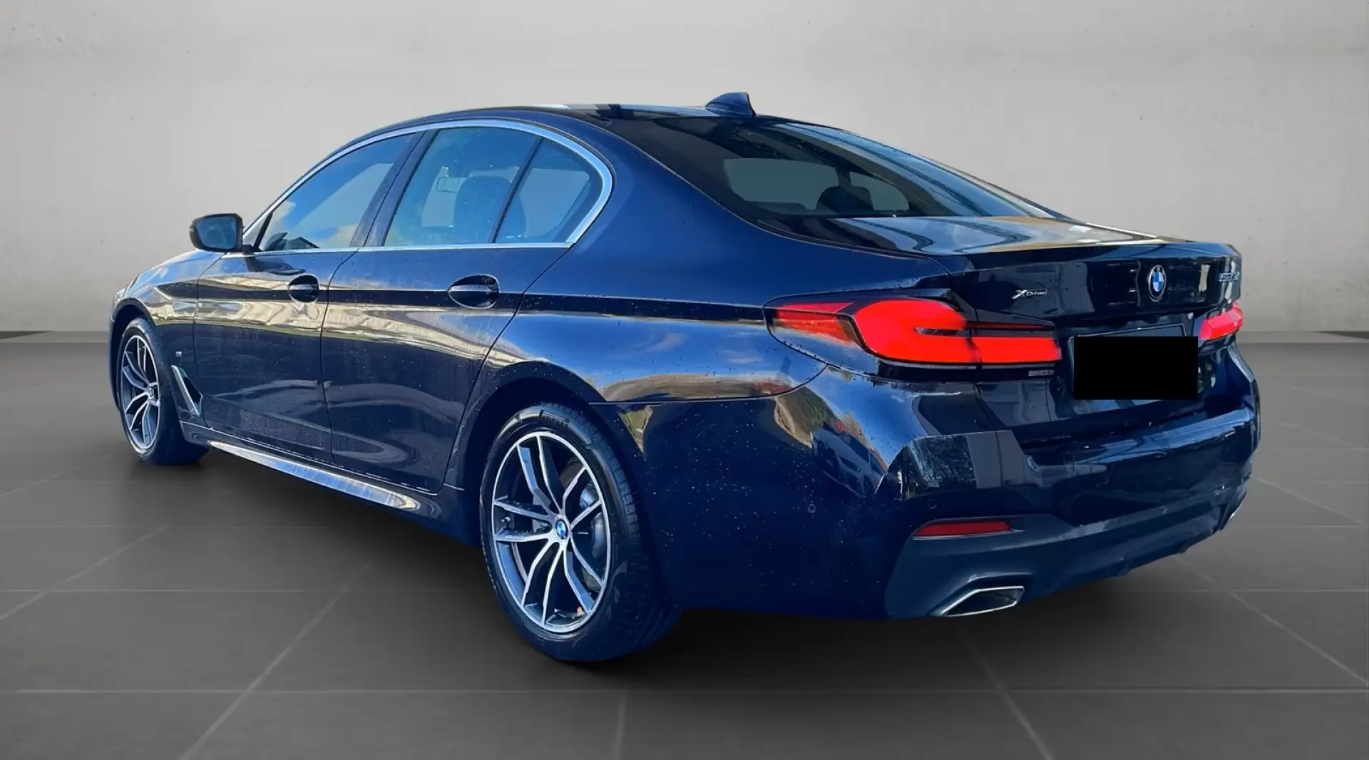 520d xDrive M SPORT RÜCKFAHR SHZ DAB