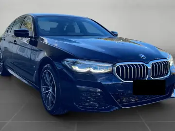 520d xDrive M SPORT RÜCKFAHR SHZ DAB