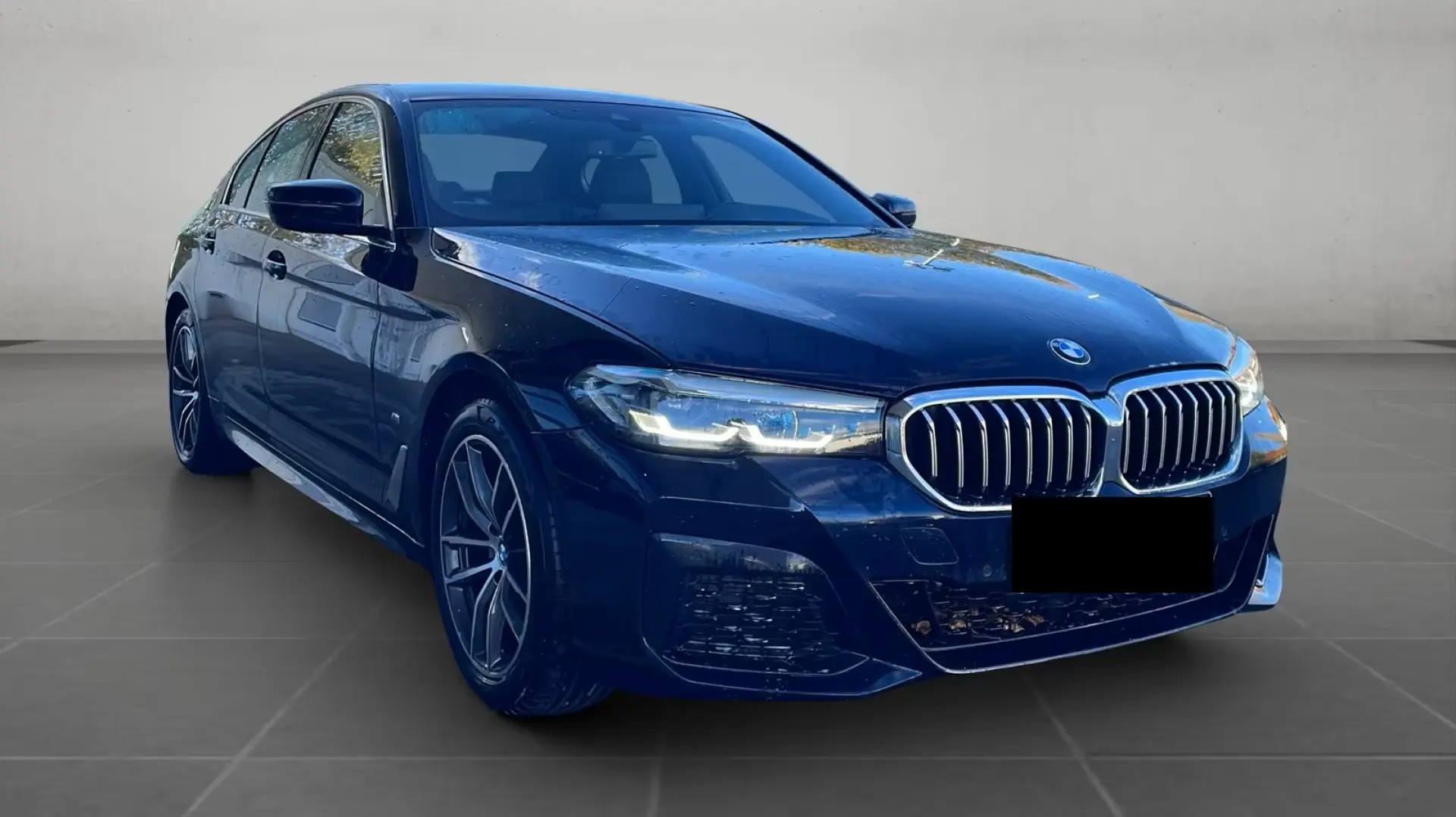 520d xDrive M SPORT RÜCKFAHR SHZ DAB