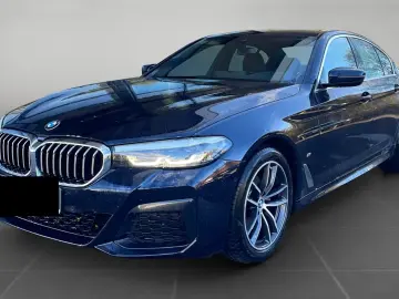520d xDrive M SPORT RÜCKFAHR SHZ DAB