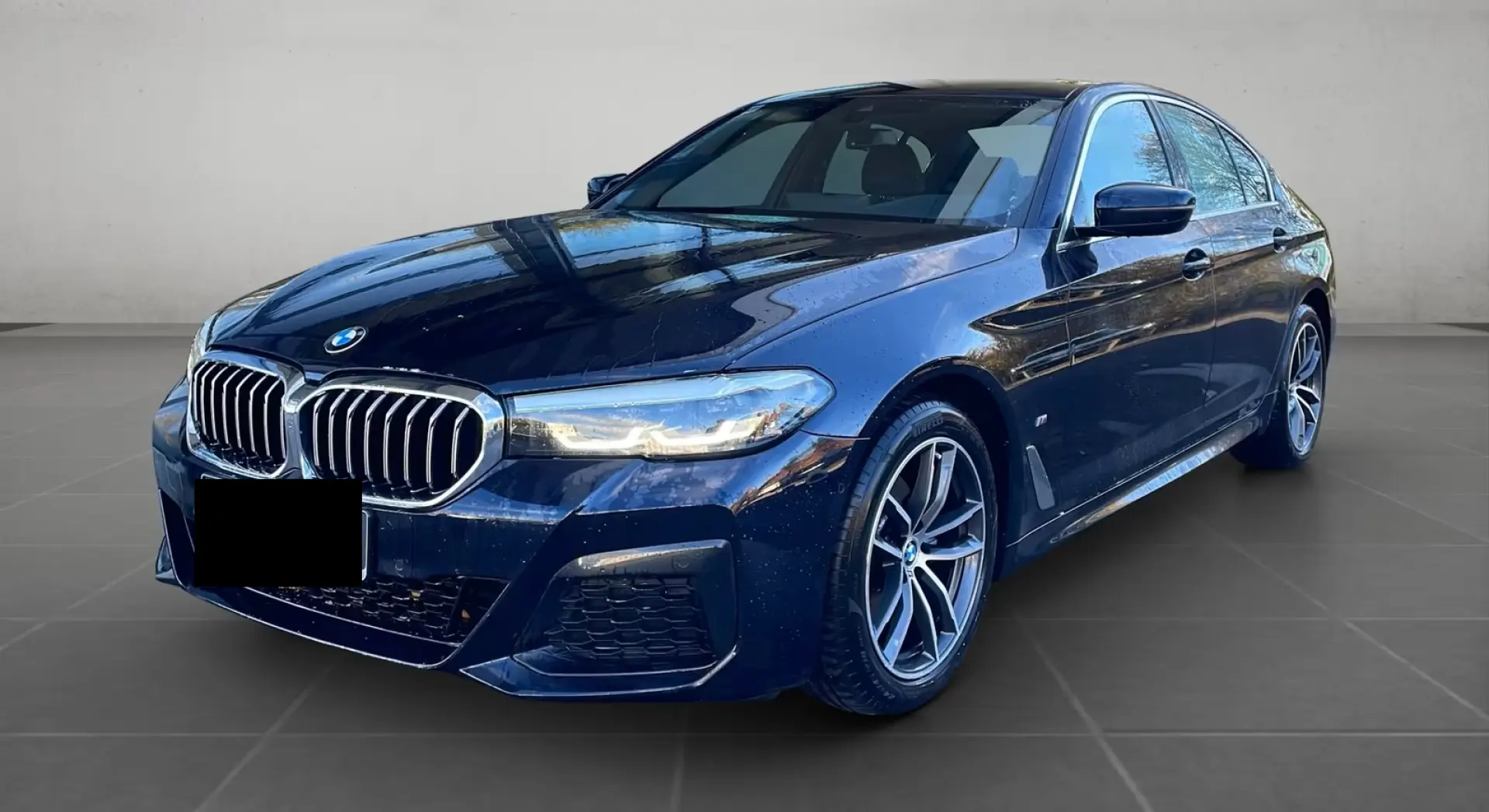 520d xDrive M SPORT RÜCKFAHR SHZ DAB