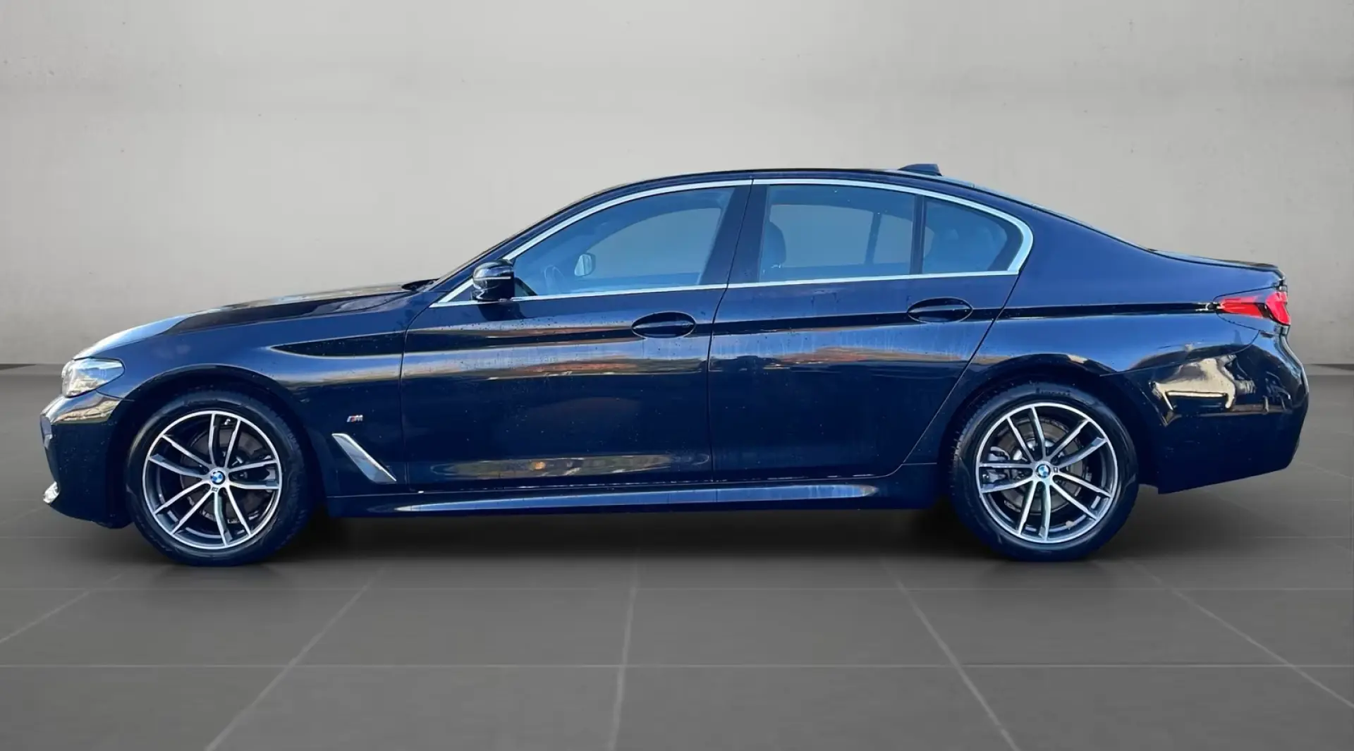 520d xDrive M SPORT RÜCKFAHR SHZ DAB