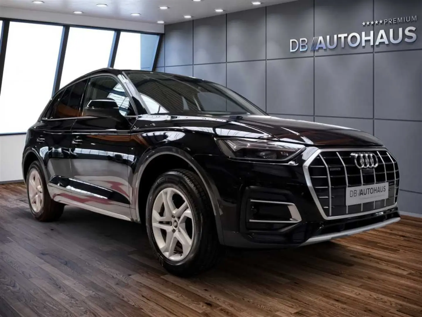 Q5 2.0 TFSI  quattro