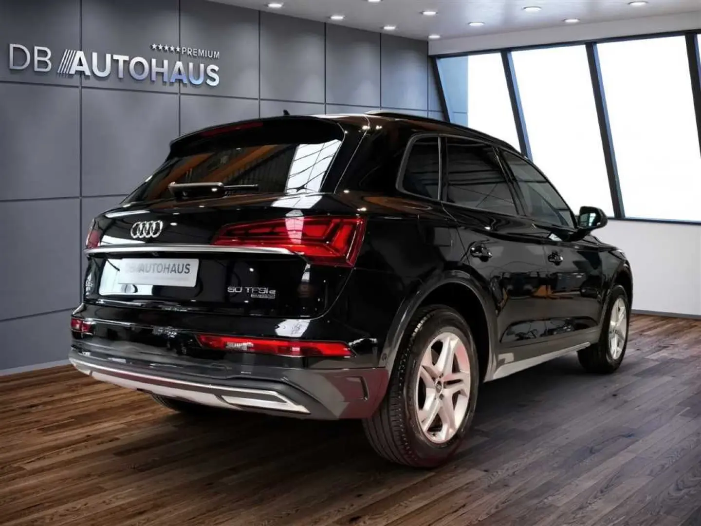 Q5 2.0 TFSI  quattro