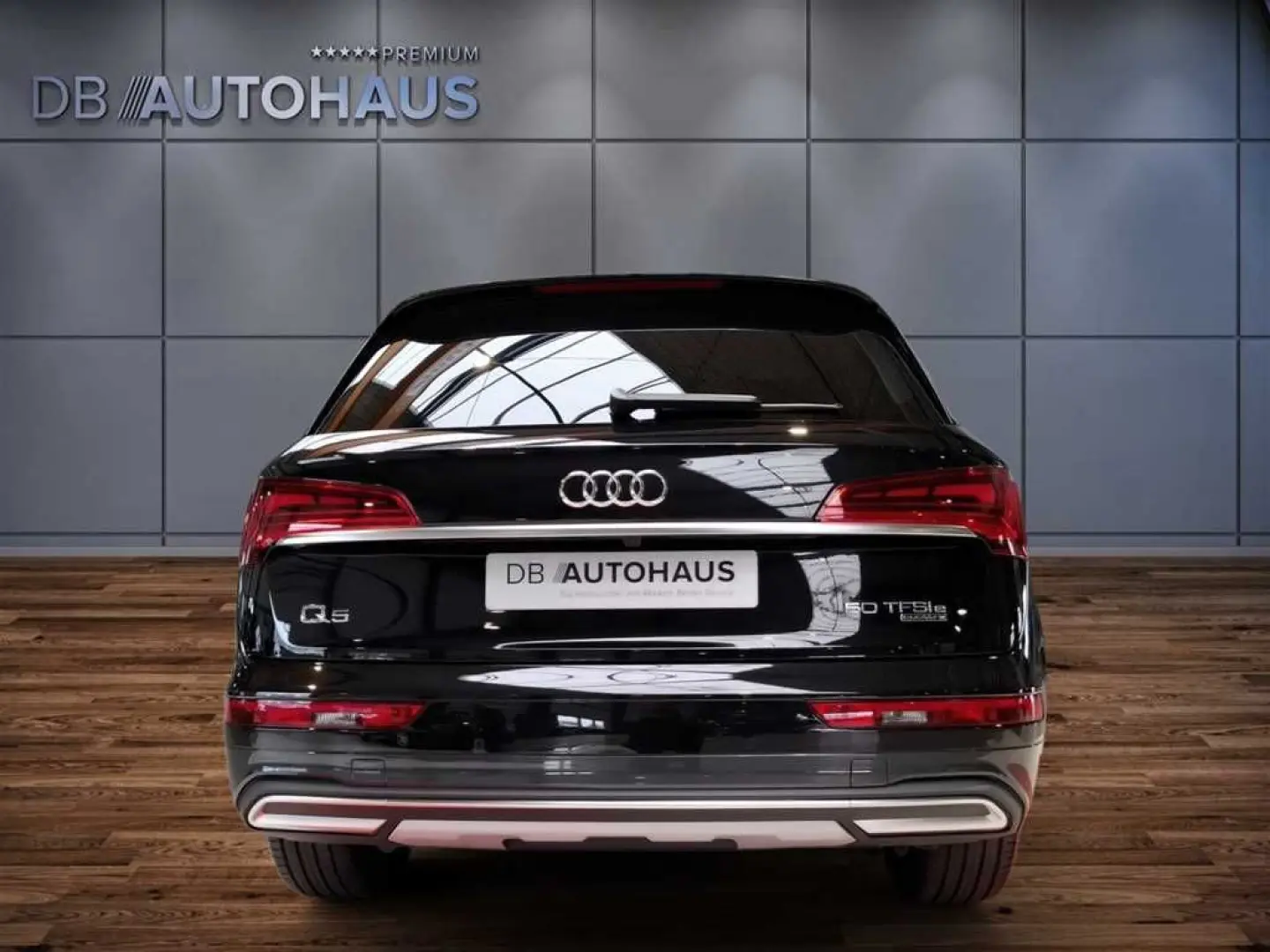 Q5 2.0 TFSI  quattro