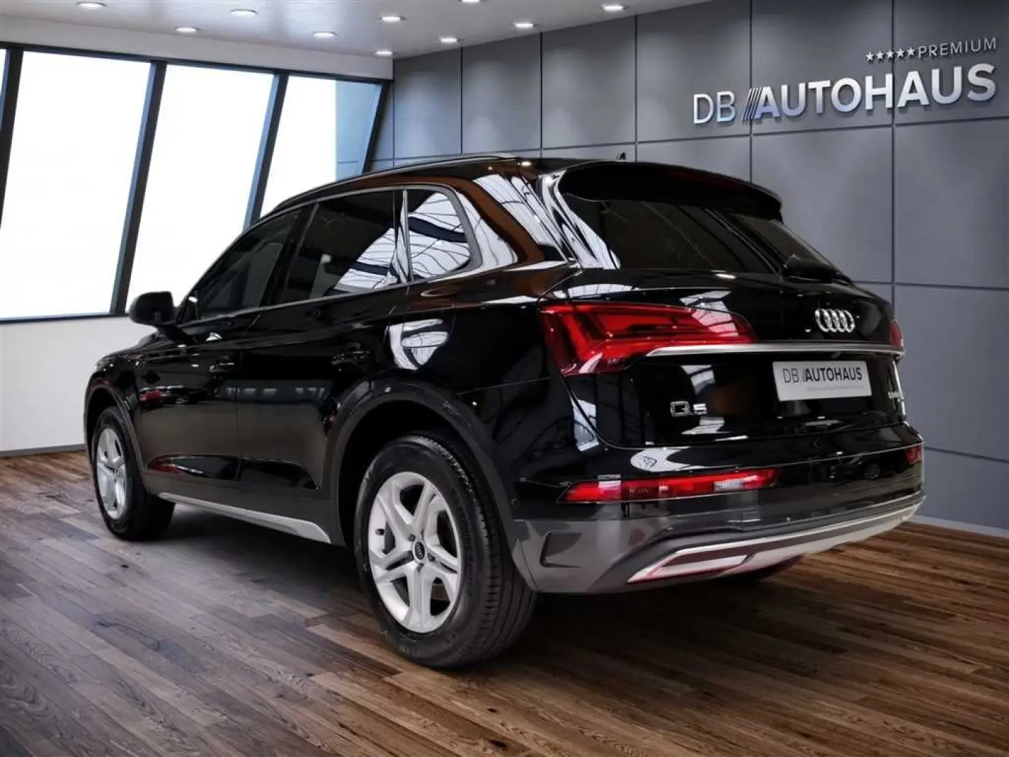 Q5 2.0 TFSI  quattro