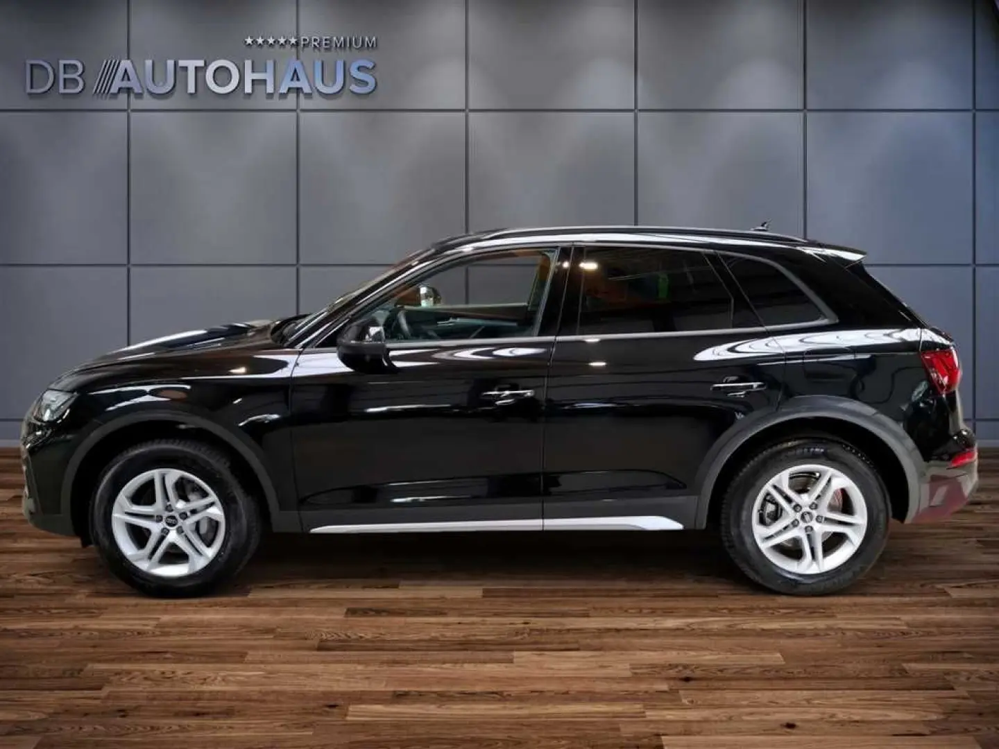 Q5 2.0 TFSI  quattro