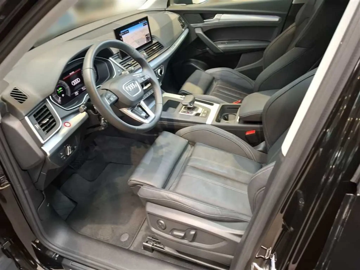 Q5 2.0 TFSI  quattro