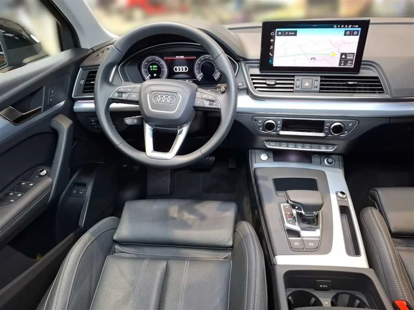 Q5 2.0 TFSI  quattro