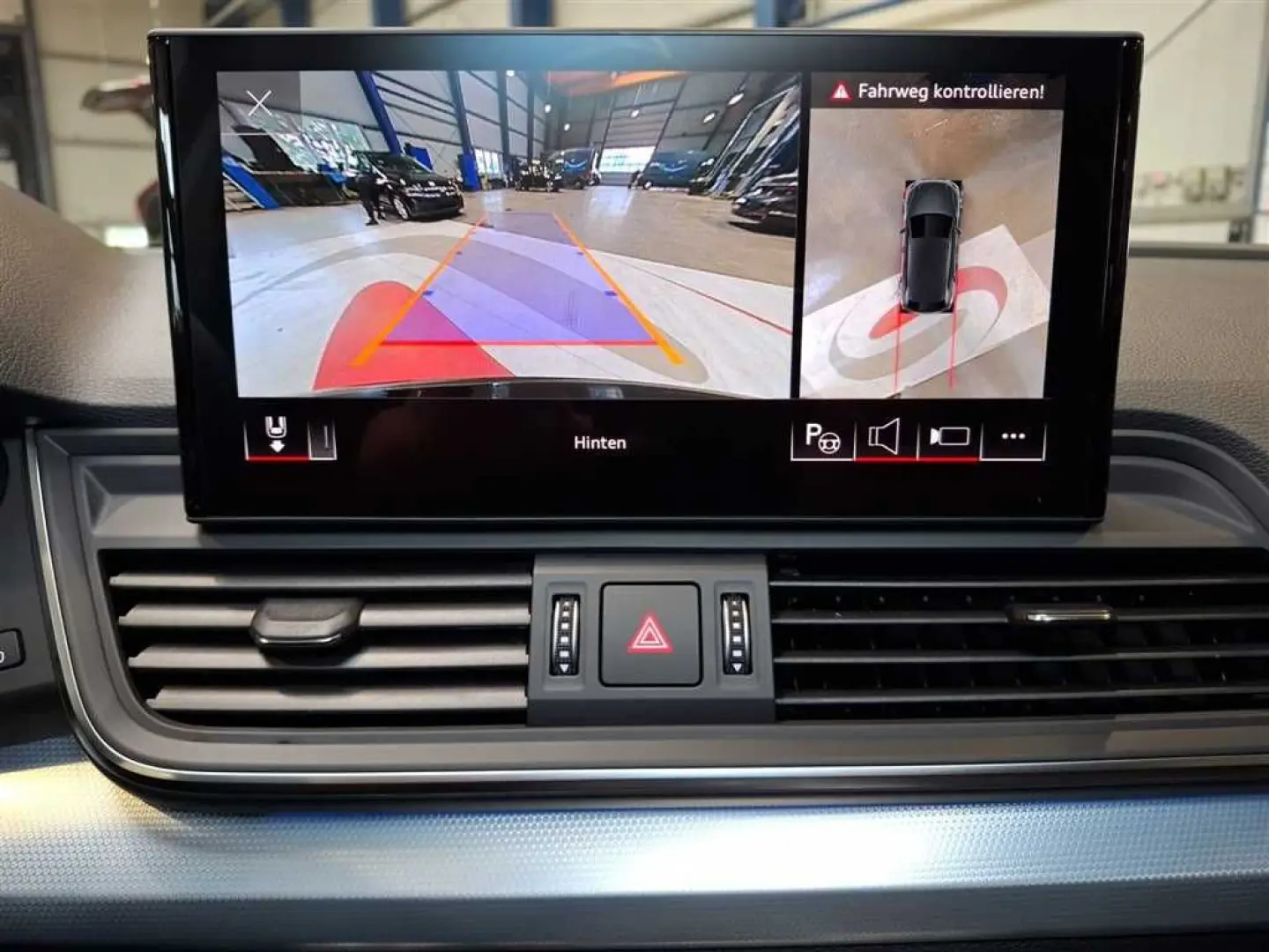 Q5 2.0 TFSI  quattro