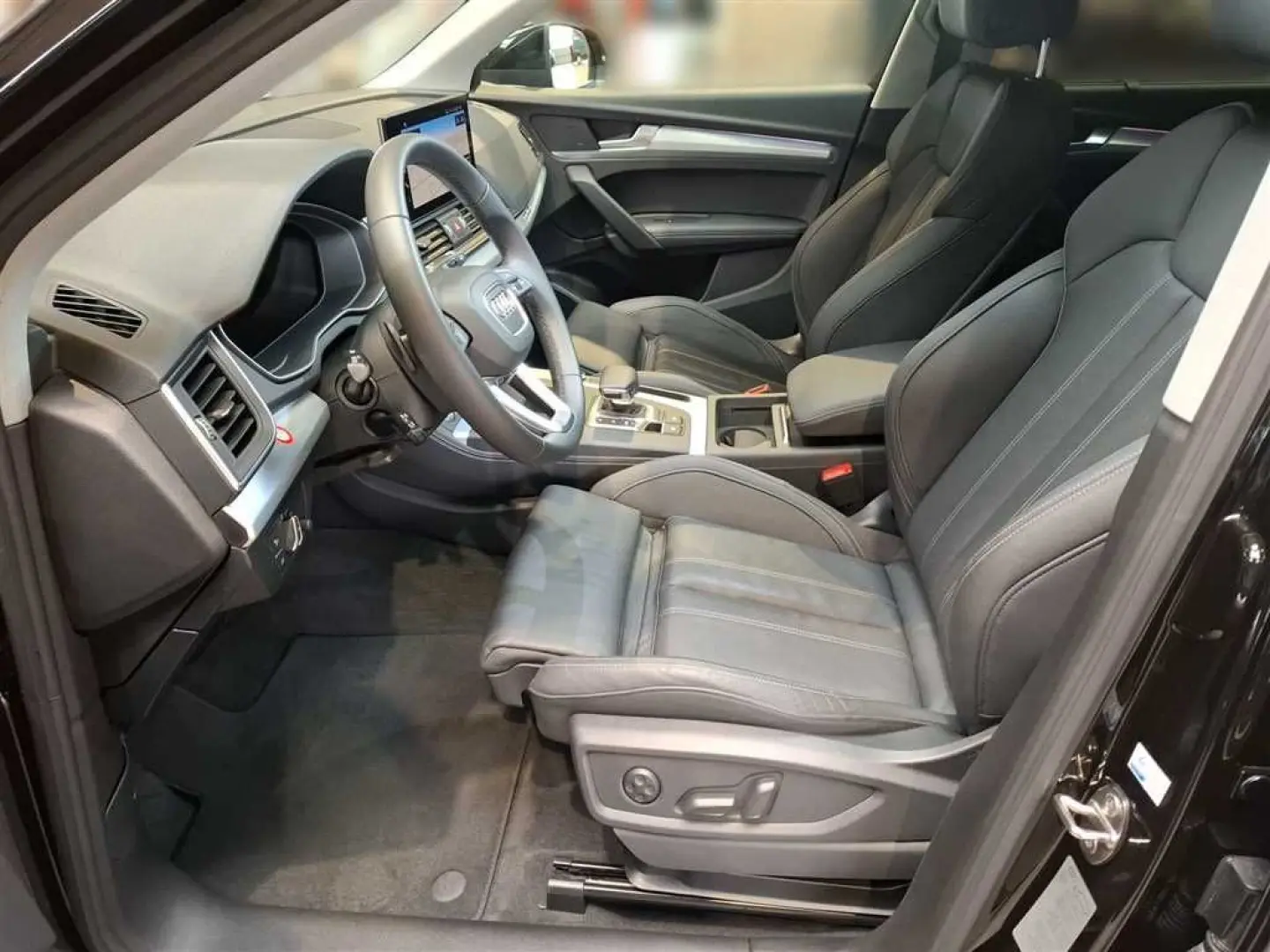 Q5 2.0 TFSI  quattro