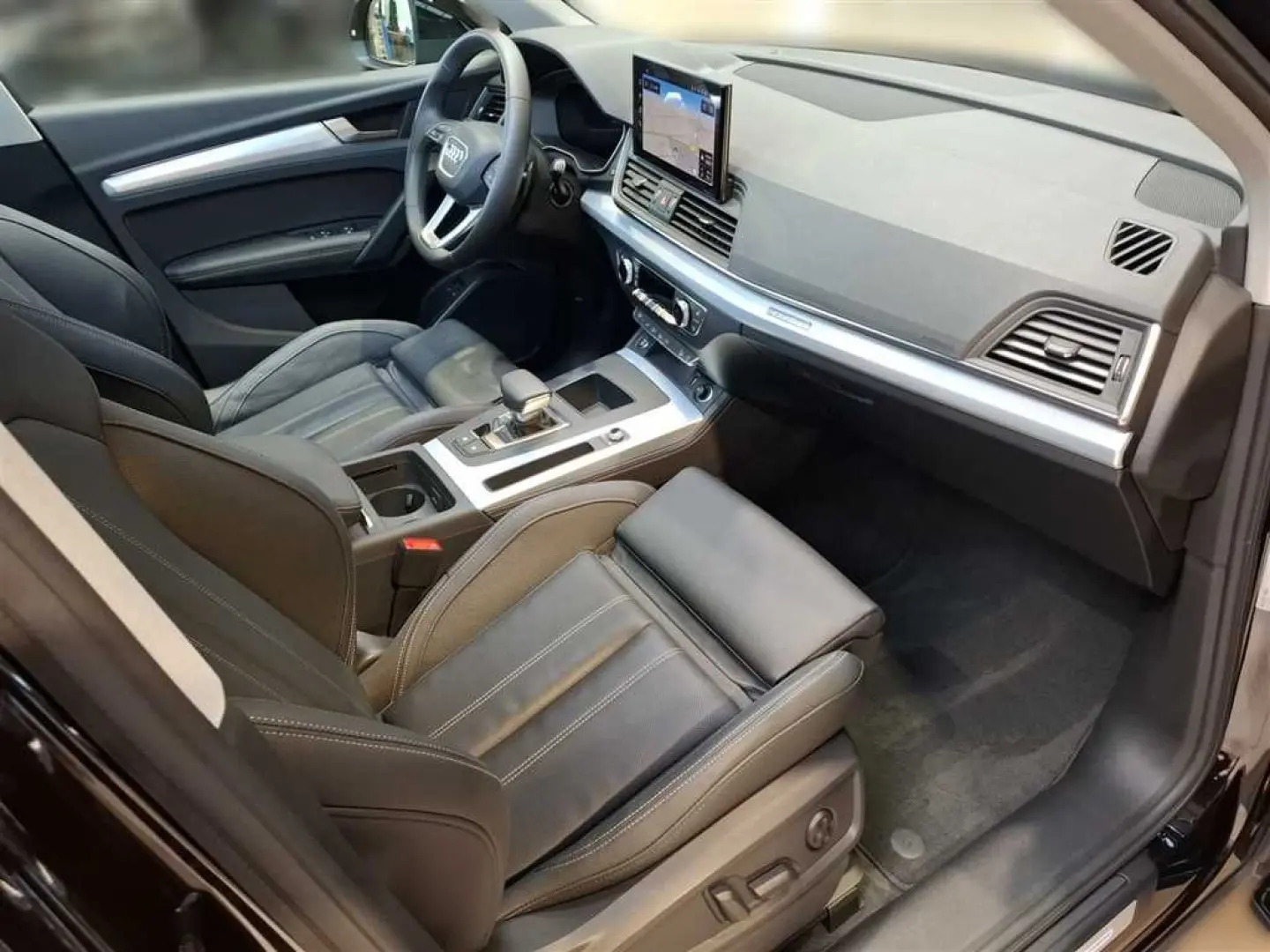 Q5 2.0 TFSI  quattro