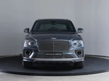 Bentayga 4.0 V8  Azure