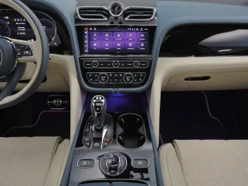 Bentayga 4.0 V8  Azure