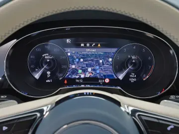 Bentayga 4.0 V8  Azure