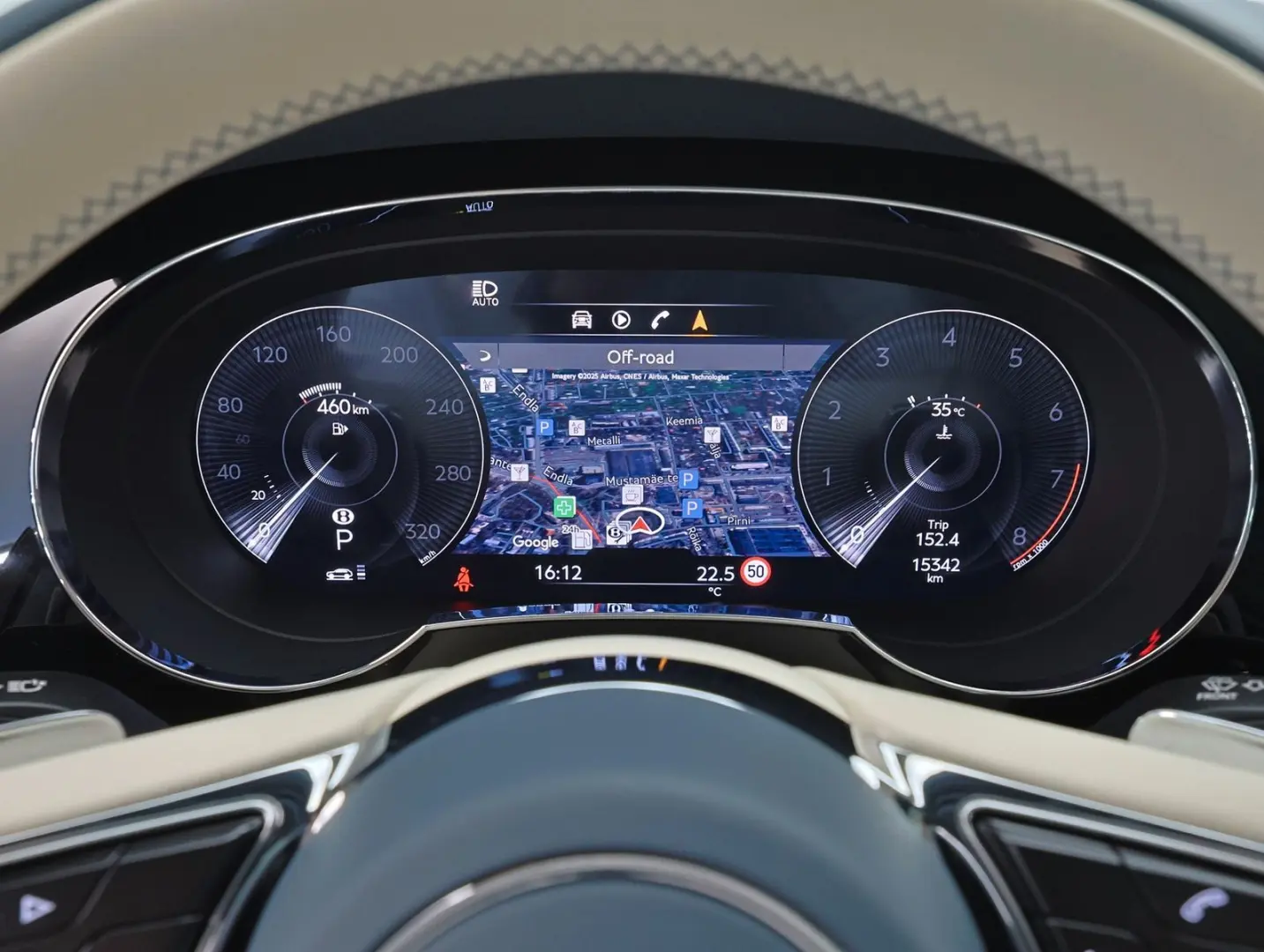 Bentayga 4.0 V8  Azure