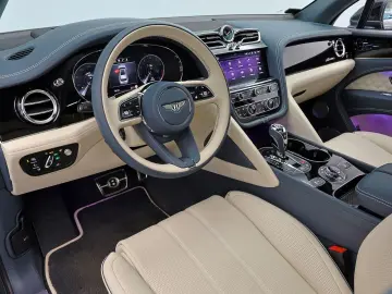 Bentayga 4.0 V8  Azure