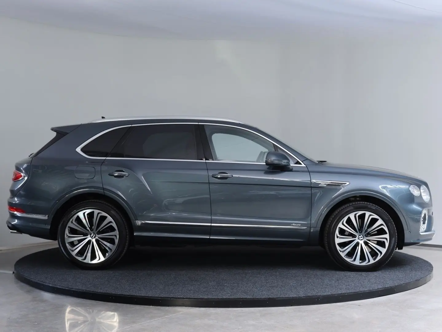 Bentayga 4.0 V8  Azure