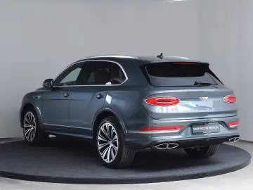 Bentayga 4.0 V8  Azure