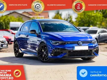 Volkswagen Golf 2.0 TSI DSG 4Motion R