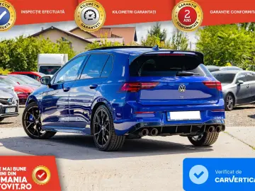 Volkswagen Golf 2.0 TSI DSG 4Motion R