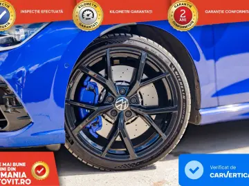 Volkswagen Golf 2.0 TSI DSG 4Motion R