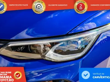 Volkswagen Golf 2.0 TSI DSG 4Motion R