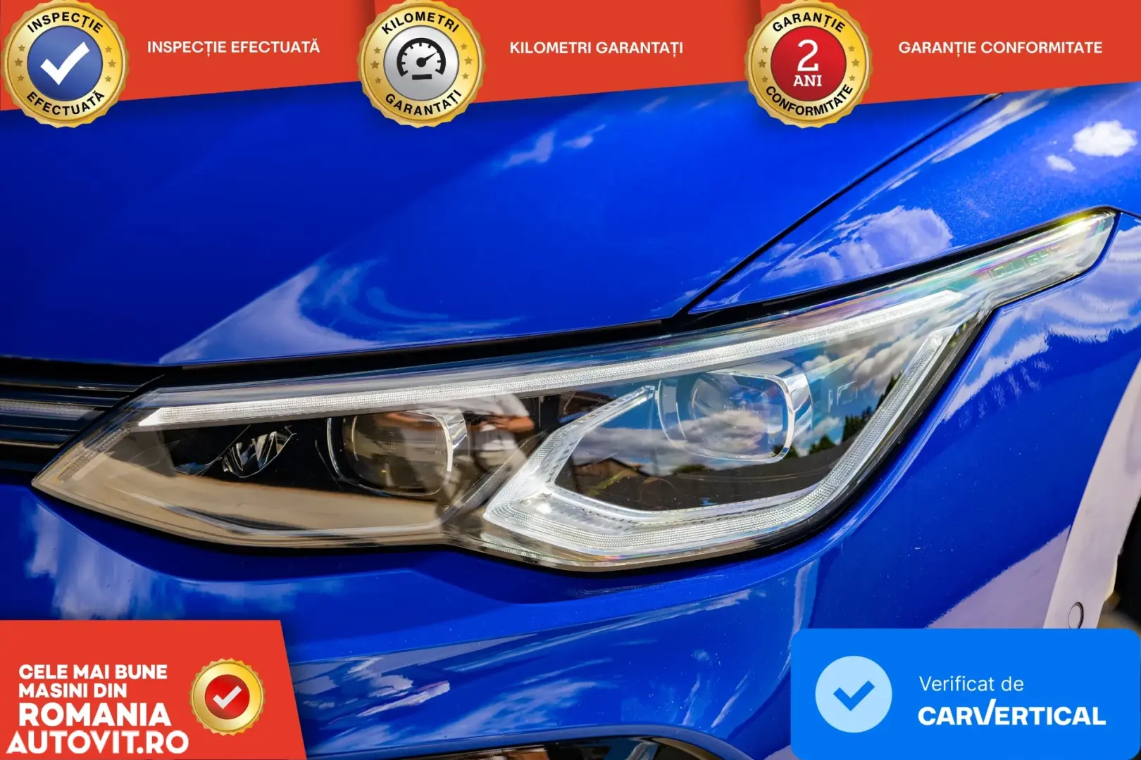 Volkswagen Golf 2.0 TSI DSG 4Motion R