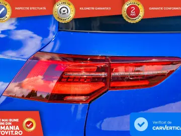 Volkswagen Golf 2.0 TSI DSG 4Motion R