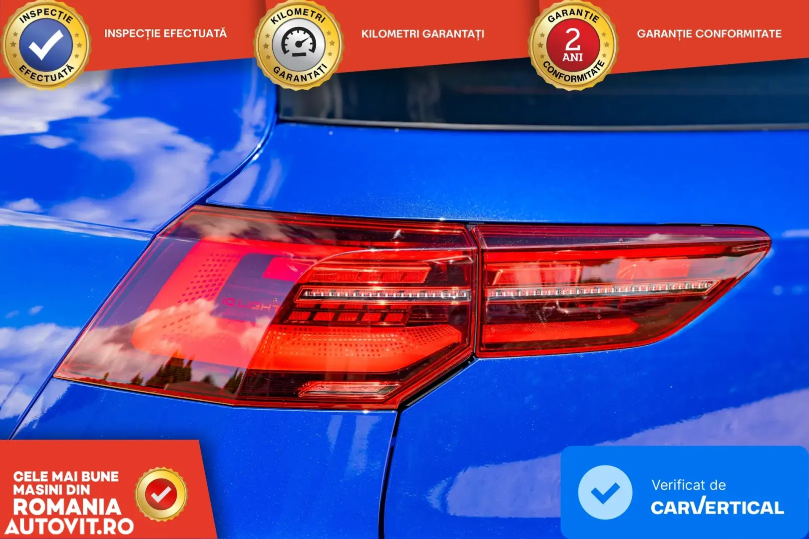 Volkswagen Golf 2.0 TSI DSG 4Motion R