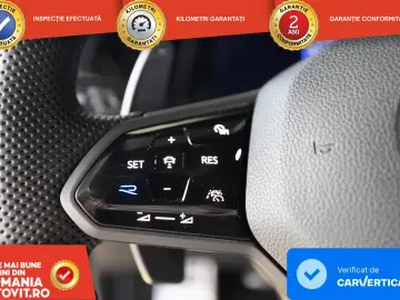 Volkswagen Golf 2.0 TSI DSG 4Motion R